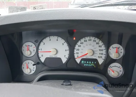 2007 Dodge Ram 1500 Slt/Trx4 Off Road/Sport z USA, uszkodzony, nr VIN 1D7HU18P87S217959